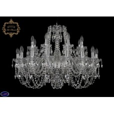 Люстра подвесная Bohemia Art Classic 11.11.16+8.300.Cr.Sp