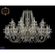 Люстра подвесная Bohemia Art Classic 11.11.16+8.400.Gd.Sp
