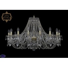 Люстра подвесная Bohemia Art Classic 11.11.16.360.Gd.Sp