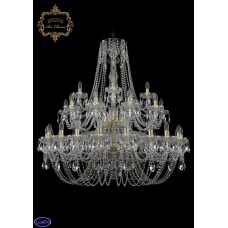 Люстра подвесная Bohemia Art Classic 11.11.20+10+5.400.2d.Gd.Sp