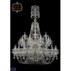 Люстра подвесная Bohemia Art Classic 11.11.20+10+5.400.2d.XL-153.Gd.Sp