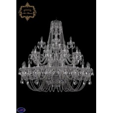 Люстра подвесная Bohemia Art Classic 11.11.20+10+5.400.3d.Cr.Sp