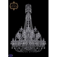 Люстра подвесная Bohemia Art Classic 11.11.20+10+5.400.3d.XL-170.Cr.Sp