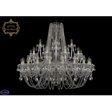 Люстра подвесная Bohemia Art Classic 11.11.20+10+5.400.Gd.Sp