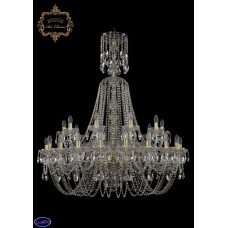Люстра подвесная Bohemia Art Classic 11.11.20+10.400.XL-128.Gd.Sp