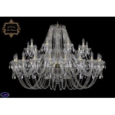 Люстра подвесная Bohemia Art Classic 11.11.20+10.460.Gd.Sp