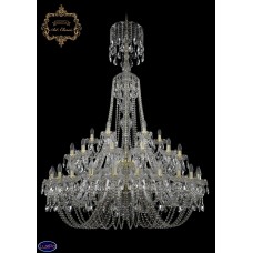 Люстра подвесная Bohemia Art Classic 11.11.24+12+6.460.2d.XL-167.Gd.Sp