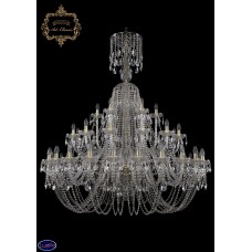 Люстра подвесная Bohemia Art Classic 11.11.24+12+6.530.XL-160.Gd.Sp