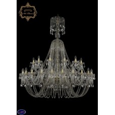 Люстра подвесная Bohemia Art Classic 11.11.24+12.530.XL-165.Gd.Sp