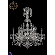 Люстра подвесная Bohemia Art Classic 11.11.6+3.195.XL-67.Cr.Sp