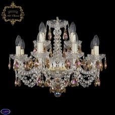 Люстра подвесная Bohemia Art Classic 11.11.8+4.195.Gd.Sp.K777