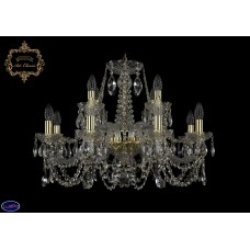 Люстра подвесная Bohemia Art Classic 11.11.8+4.240.Gd.Sp