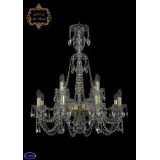 Люстра подвесная Bohemia Art Classic 11.11.8+4.240.XL-78.Gd.Sp