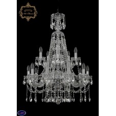 Люстра подвесная Bohemia Art Classic 11.12.10+5.240.2d.XL-69.Gd.Sp