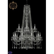 Люстра подвесная Bohemia Art Classic 11.12.10+5.240.2d.h-101.Cr.Sp