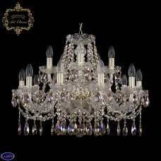 Люстра подвесная Bohemia Art Classic 11.12.10+5.240.G.Sp.R801