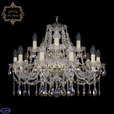Люстра подвесная Bohemia Art Classic 11.12.10+5.240.Gd.Sp.K801