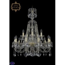 Люстра подвесная Bohemia Art Classic 11.12.10+5.240.XL-69.Gd.Sp