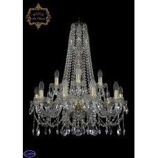 Люстра подвесная Bohemia Art Classic 11.12.10+5.240.h-69.Gd.Sp