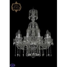 Люстра подвесная Bohemia Art Classic 11.12.10.195.XL-68.Cr.Sp