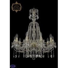 Люстра подвесная Bohemia Art Classic 11.12.10.240.XL-78.Gd.Sp