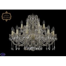 Люстра подвесная Bohemia Art Classic 11.12.12+6.240.Gd.Sp