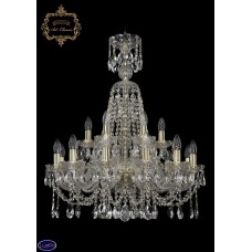Люстра подвесная Bohemia Art Classic 11.12.12+6.240.XL-82.Gd.Sp