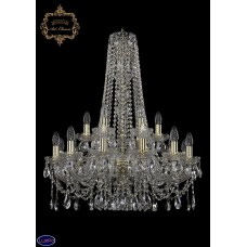 Люстра подвесная Bohemia Art Classic 11.12.12+6.240.h-82.Gd.Sp