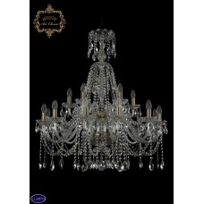 Люстра подвесная Bohemia Art Classic 11.12.12+6.300.2d.XL-94.Br.Sp
