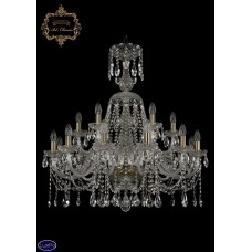 Люстра подвесная Bohemia Art Classic 11.12.12+6.300.XL-90.Br.Sp