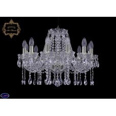 Люстра подвесная Bohemia Art Classic 11.12.12.195.Gd.Sp