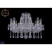Люстра подвесная Bohemia Art Classic 11.12.12.195.Gd.Sp