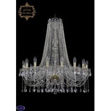 Люстра подвесная Bohemia Art Classic 11.12.16.300.h-94.Gd.Sp
