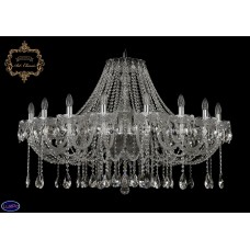 Люстра подвесная Bohemia Art Classic 11.12.18.400.Cr.Sp