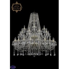Люстра подвесная Bohemia Art Classic 11.12.20+10+5.400.2d.Gd.Sp