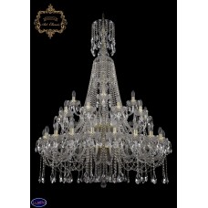 Люстра подвесная Bohemia Art Classic 11.12.20+10+5.400.2d.XL-156.Gd.Sp