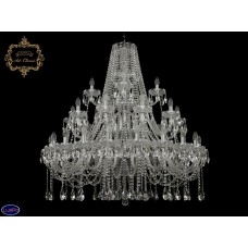 Люстра подвесная Bohemia Art Classic 11.12.20+10+5.400.3d.Cr.Sp