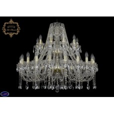 Люстра подвесная Bohemia Art Classic 11.12.20+10.360.2d.Gd.Sp