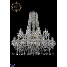 Люстра подвесная Bohemia Art Classic 11.12.20+10.400.2d.Gd.Sp