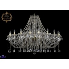 Люстра подвесная Bohemia Art Classic 11.12.20.460.Gd.Sp