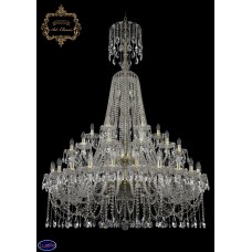 Люстра подвесная Bohemia Art Classic 11.12.24+12+6.460.2d.XL-180.Gd.Sp