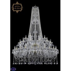Люстра подвесная Bohemia Art Classic 11.12.24+12+6.460.2d.h-178.Gd.Sp
