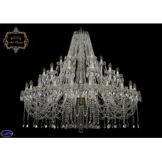 Люстра подвесная Bohemia Art Classic 11.12.24+12+6.530.Gd.Sp