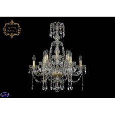 Люстра подвесная Bohemia Art Classic 11.12.6+3.195.XL-67.Gd.Sp Люстра подвесная Bohemia Art Classic 11.12.6+3.195.XL-67.Gd.Sp