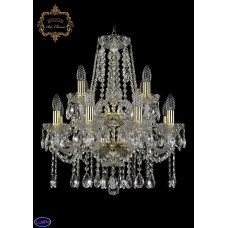 Люстра подвесная Bohemia Art Classic 11.12.8+4.165.2d.Gd.Sp Люстра подвесная Bohemia Art Classic 11.12.8+4.165.2d.Gd.Sp