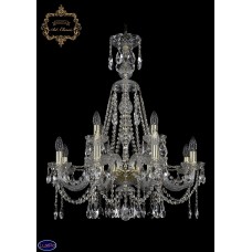 Люстра подвесная Bohemia Art Classic 11.12.8+4.240.XL-82.Gd.Sp Люстра подвесная Bohemia Art Classic 11.12.8+4.240.XL-82.Gd.Sp
