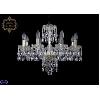 Люстра подвесная Bohemia Art Classic 11.13.8.195.Gd.Sp