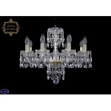 Люстра подвесная Bohemia Art Classic 11.13.8.195.Gd.Sp