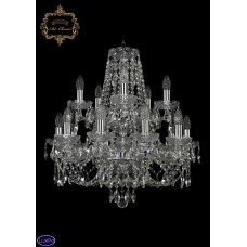 Люстра подвесная Bohemia Art Classic 11.21.10+5.200.2d.Cr.Sp