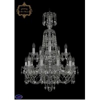 Люстра подвесная Bohemia Art Classic 11.21.10+5.200.2d.XL-85.Cr.Sp